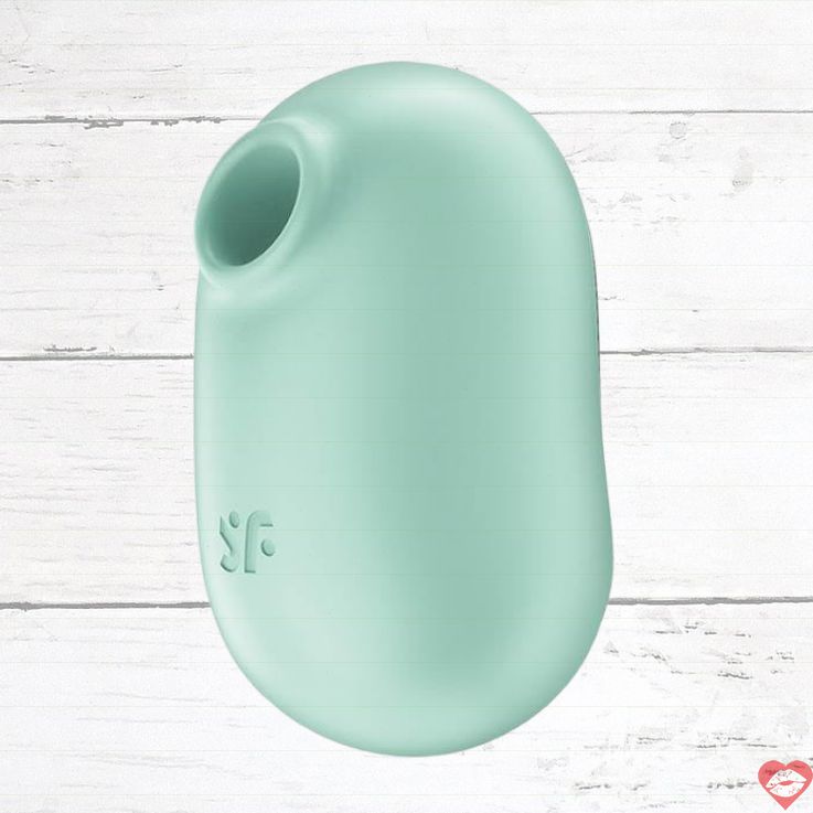 Satisfyer Pro To Go 2 Pulse Hút Âm Hạch Di Động
