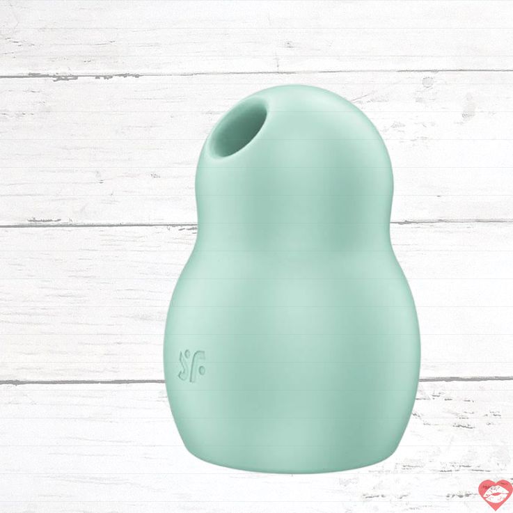 Satisfyer Pro To Go 1 Sóng Đôi Âm Hạch Di Động Pro