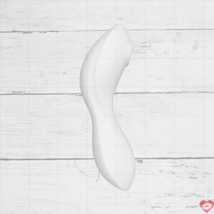 Satisfyer Curvy Trinity 5 Mút Rung 3in1 App Kết Nối Sướng