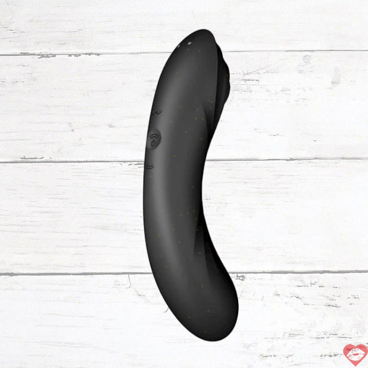 Satisfyer Curvy Trinity 4 Hút G-Spot Núm Vú Siêu Đa Năng