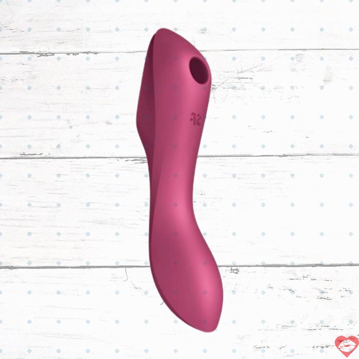 Satisfyer Curvy Trinity 3 Rung Gợi Cảm Đa Điểm
