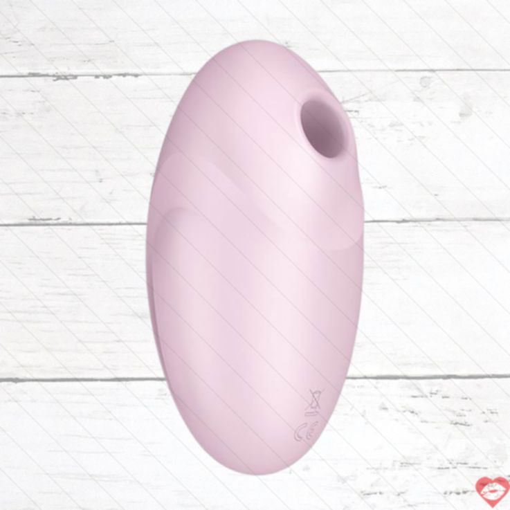 Satisfyer Vulva Lover 3 xung khí cực khoái