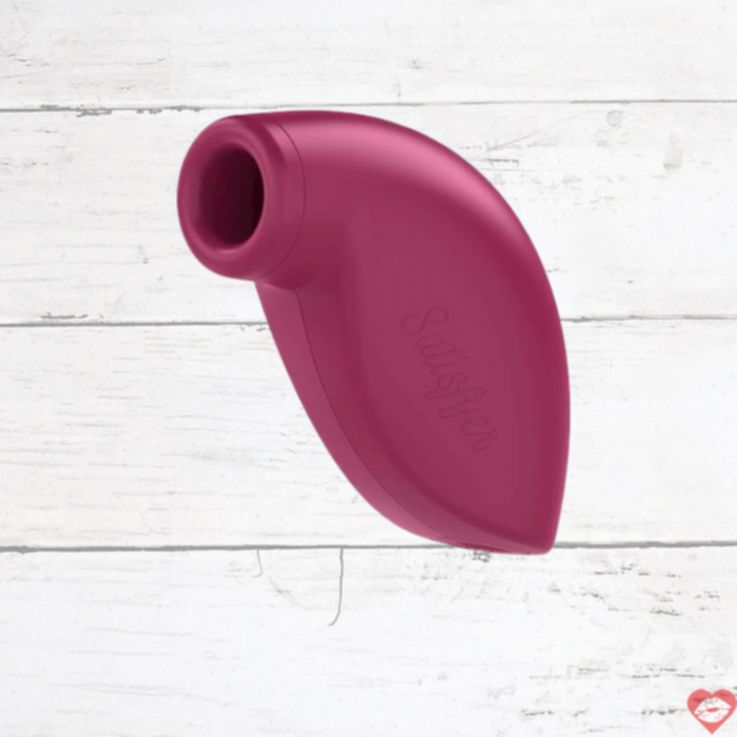 Satisfyer One Night Stand kích thích âm vật hút mạnh