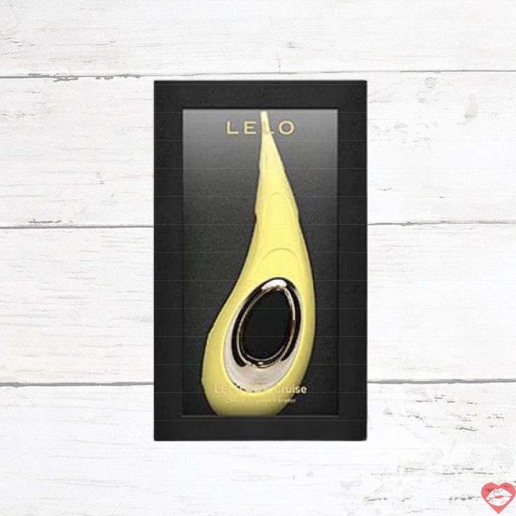 LELO DOT Cruise Rung Âm Vật Chính Xác
