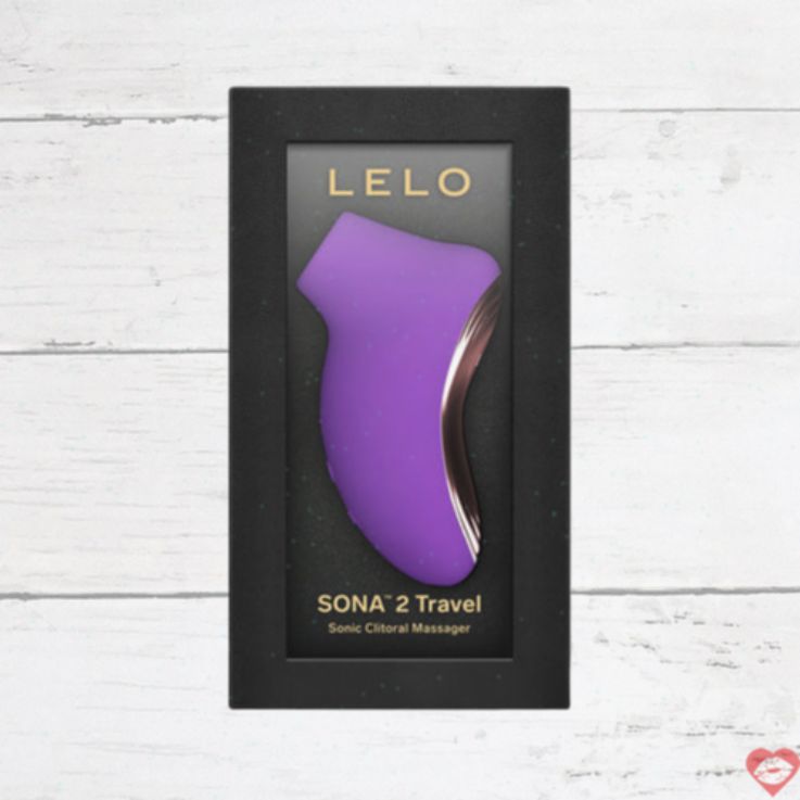 LELO Sona 2 Travel Mút Âm Tinh Sonic Mini
