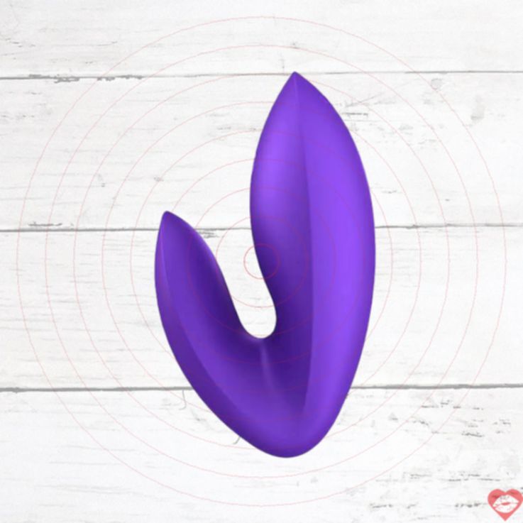 Satisfyer Love Riot Finger Clit Vibrator