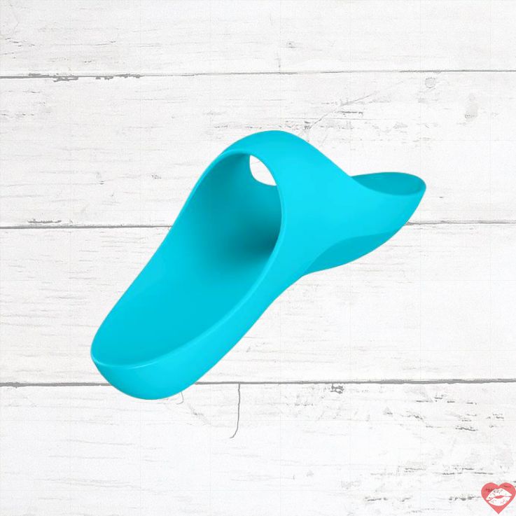Satisfyer Teaser Ngón Tay Rung Âm Đạo Siêu Sướng