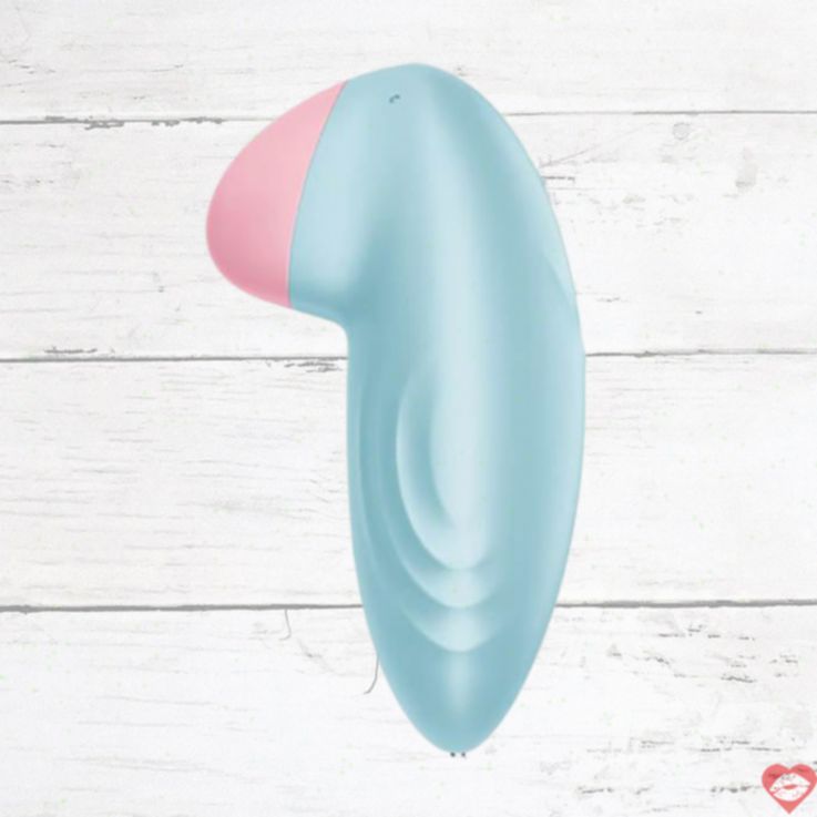 Satisfyer Tropical Tip App Rung Clit Nhiệt Đới