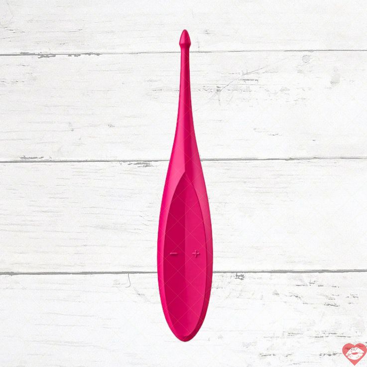 Satisfyer Twirling Fun đầu xoáy kích thích điểm nhạy sướng ngất