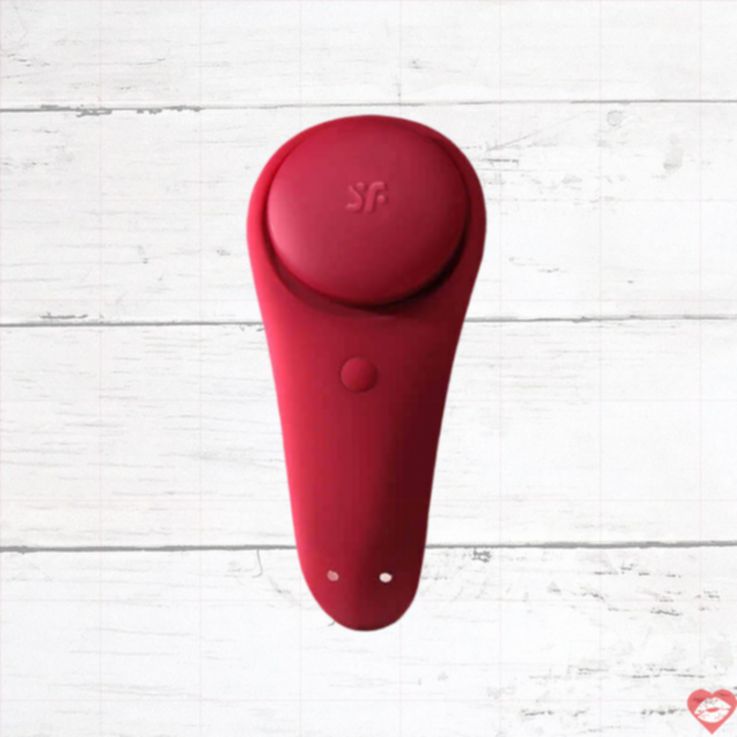 Satisfyer Sexy Secret Kích Thích Âm Hạch APP