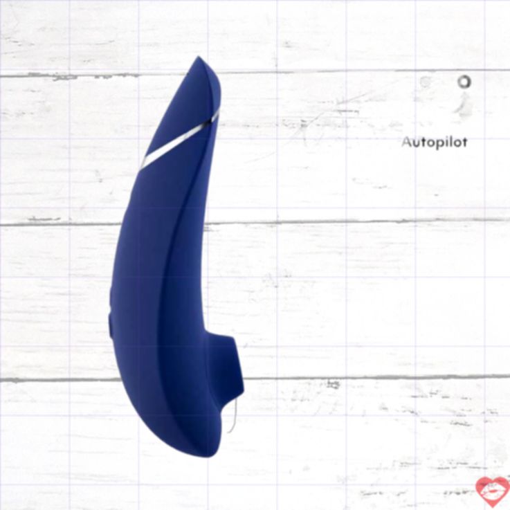 Womanizer Premium 2 Hút Âm Tinh Luxury Air Tech