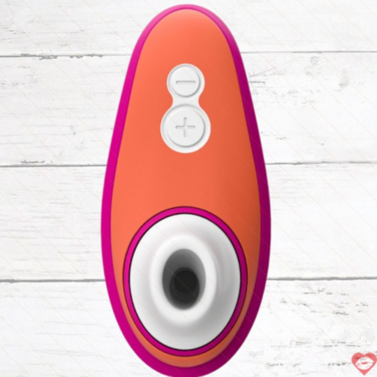 Womanizer Liberty Hút Clit Không Tiếp Xúc Đỉnh Cao