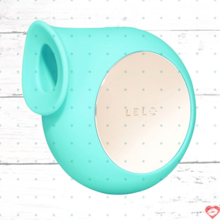 LELO Sila Sóng Âm Âm Hạch Không Chạm Đỉnh Cao