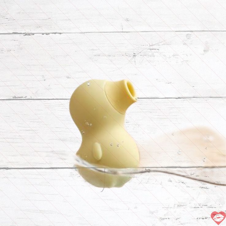Tryfun KISS Duck Sucking Massager Vịt Hút Siêu Sướng