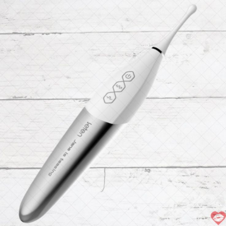 Leten Scream Clit Stimulator Tần Số Cao Rung Điên Cuồng