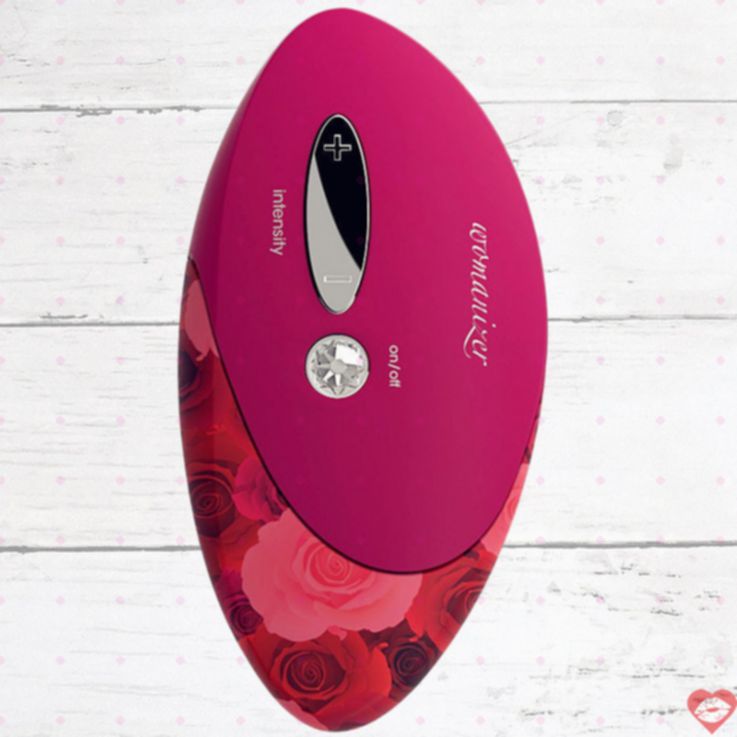 Womanizer Pro W500 Hút Mút Âm Vật Đỉnh Cao Glamour