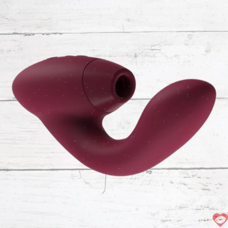Womanizer Duo2 Dual Clit Suction Siêu Đỉnh