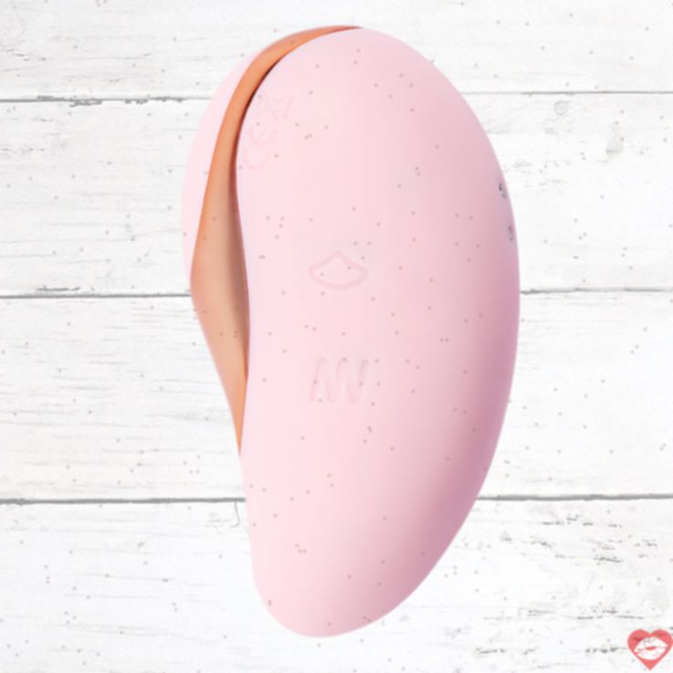 UNIMAT Mango Hút Nữ Rung Từ Tính Nhỏ Giọt Siêu Mạnh 