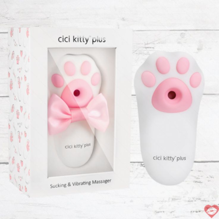 OTOUCH Cici Kitty Hút Vib G-Spot Đa Năng
