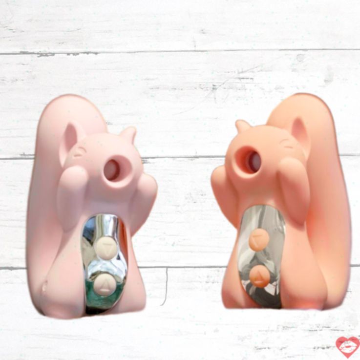 Vibrator Hút Kisstoy MISS UU Thỏa Mãn Cực Đỉnh