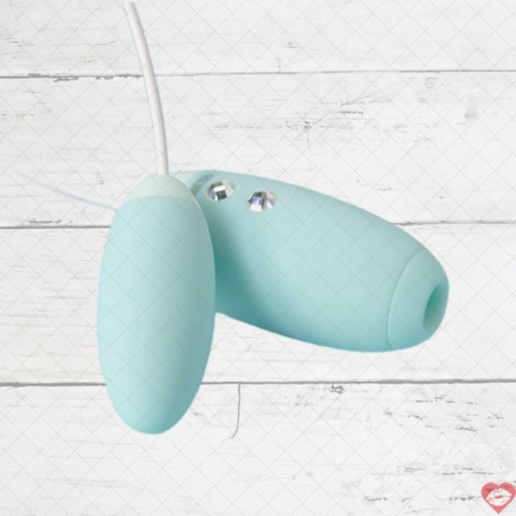 Kisstoy MISS VV Clit Nipple Vagina Rung