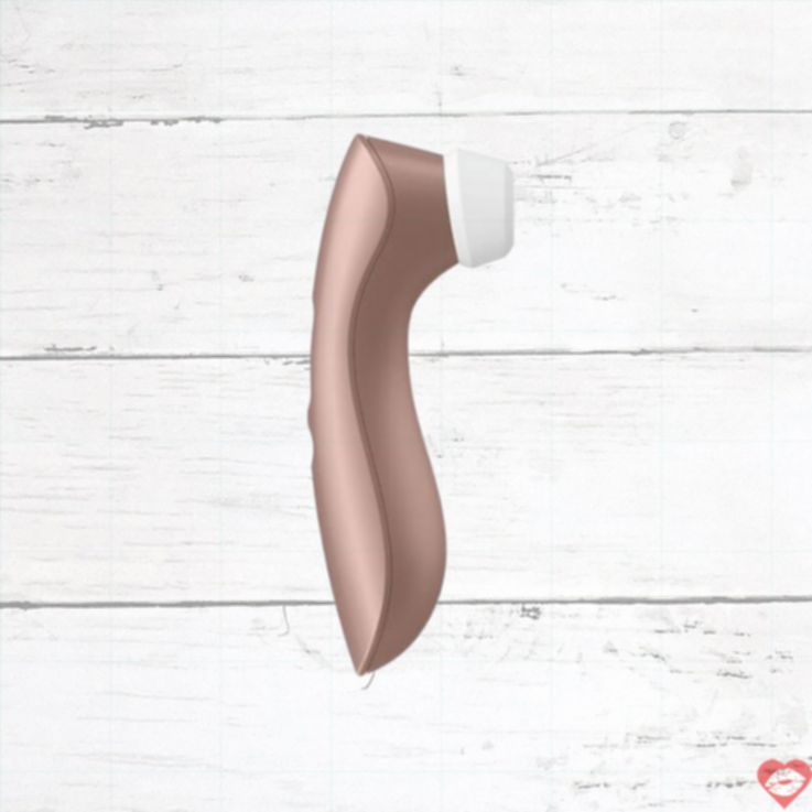 Satisfyer Pro 2 Kích Thích Âm Hạch Siêu Mạnh Đỉnh Cao