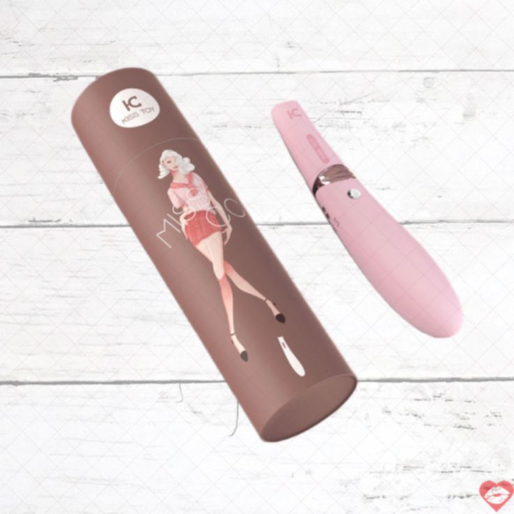 Kisstoy MISS CC hút rung silicone mèo dễ thương
