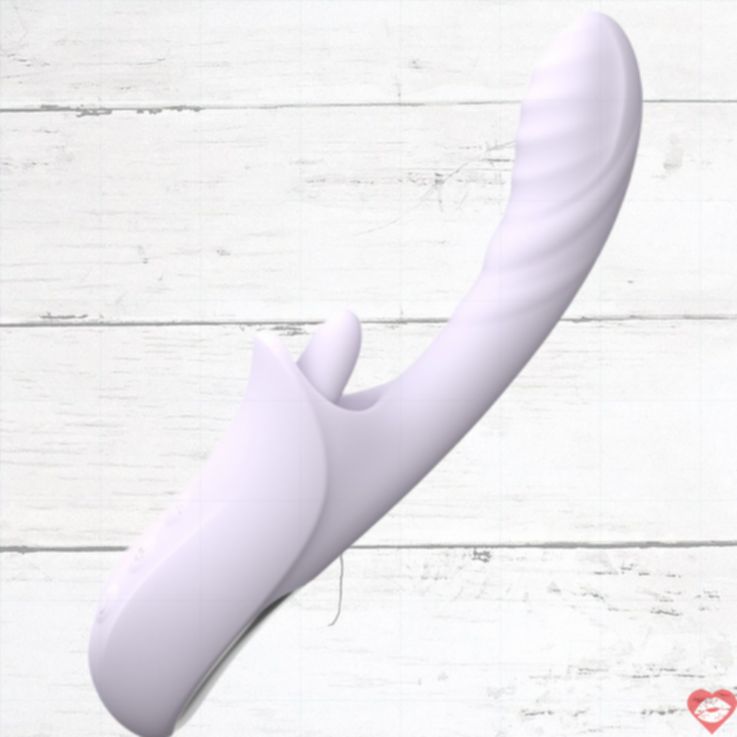 Svakom Zemalia Rabbit Liếm Lưỡi Rung Đa Công Năng