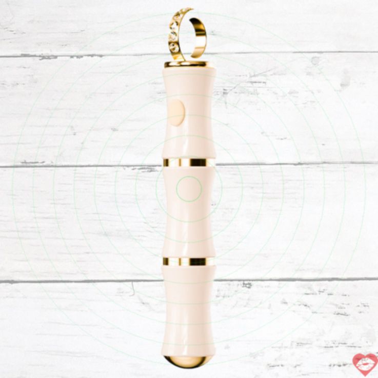 Svakom Bamboo necklace egg clitoris giấu kín mạnh
