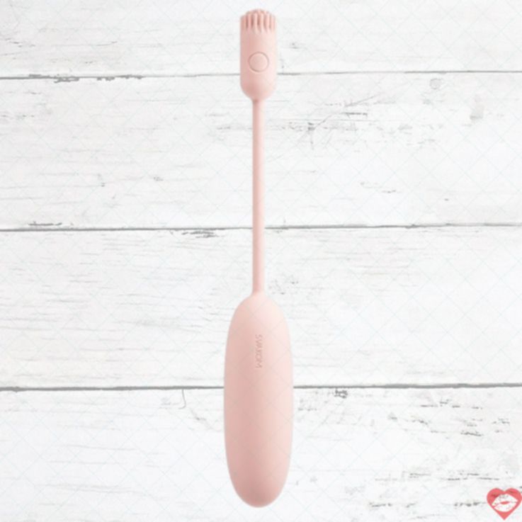 SVAKOM Jumping Egg APP Clit Vibro Siêu Mạnh