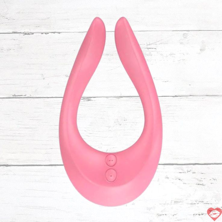Satisfyer Endless Joy vibrator cặp G-spot cực khoái mạnh