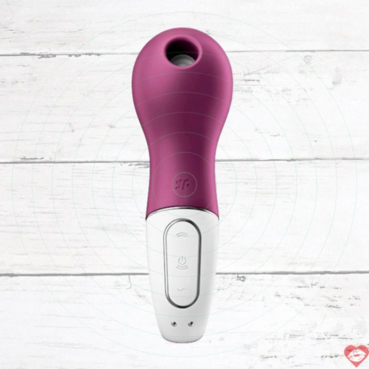 Satisfyer Lucky Libra Hút Không Khí 6.2