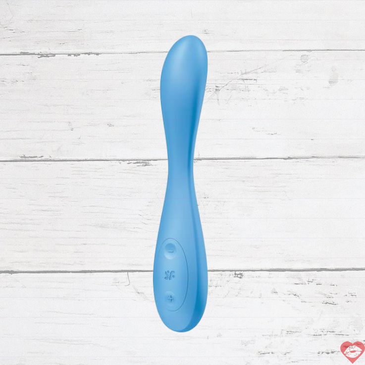 Satisfyer G-spot Flex 4 app rung đa chế độ linh hoạt