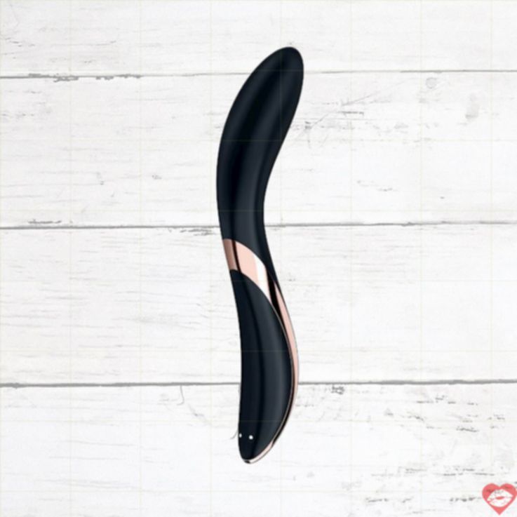Satisfyer Rrolling Explosion 22cm Bóng Rung Mạnh