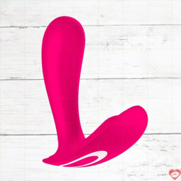 Satisfyer Top Secret Wearable App Bluetooth Bí Mật