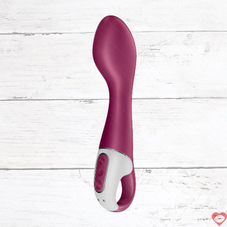 Satisfyer Hot Spot App G-Spot Nóng Rực Sâu