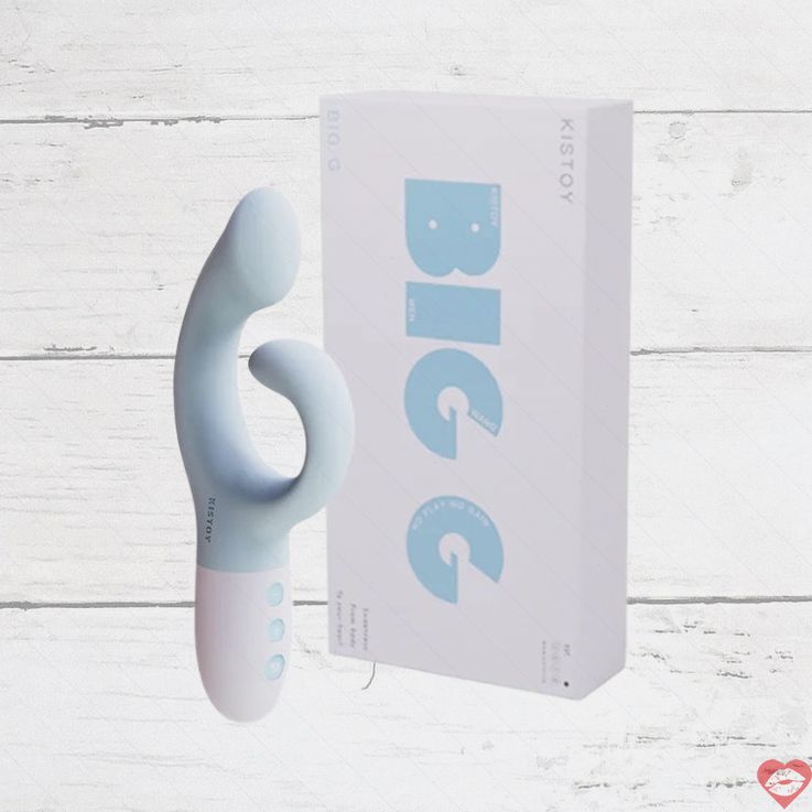 Kistoy Big G Vibe Hipster Nữ Tuýp Siêu Cực khoái