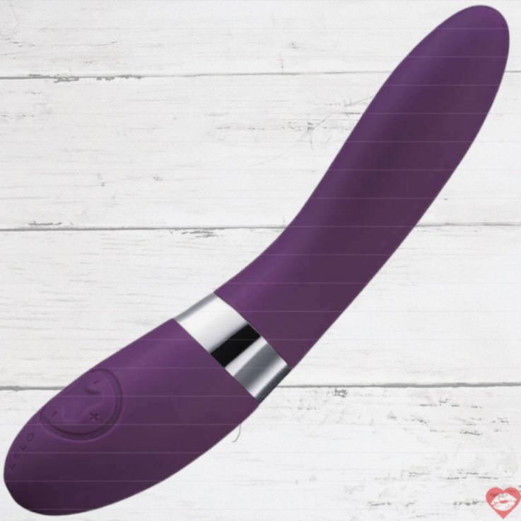 Lelo Elise 2 G-Spot Rung Siêu Mạnh