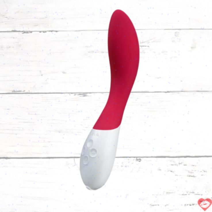 Lelo Mona 2 G-Spot Cong Đẹp Rung Đêm Dài