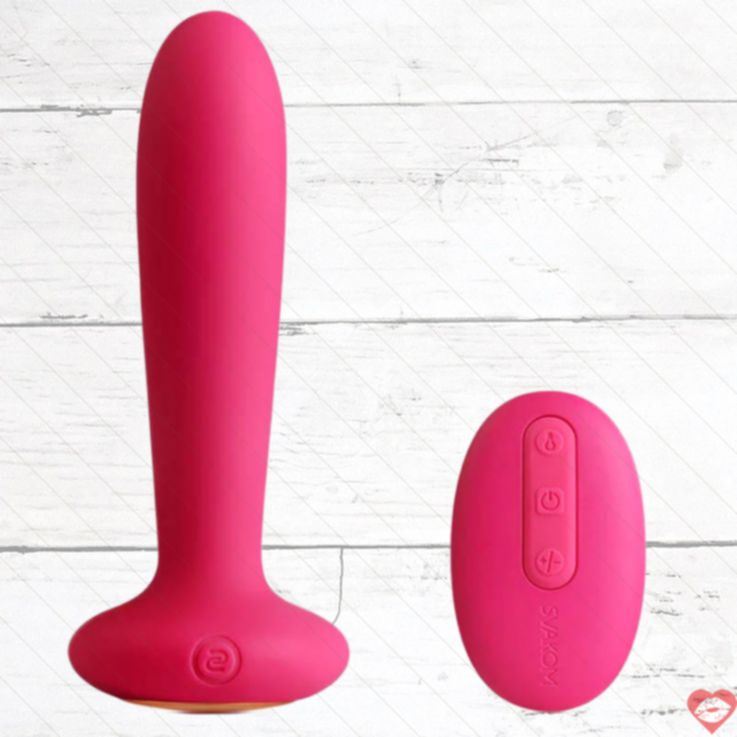 Svakom Primo Rung G-Spot Đít Điều Khiển Xa