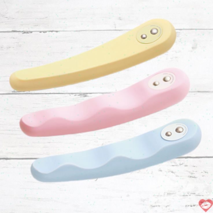 TENGA FIT Woman Dildo Rung G Spot Siêu Linh Hoạt