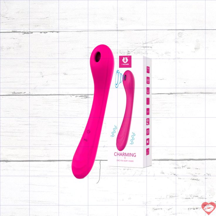 S-hande S247 Hút Lồn Rung G-Spot Đa Năng Siêu Hút