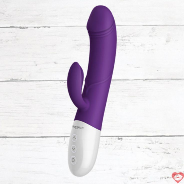 EROCOME Crater Rabbit G-Spot 8 Mode Mạnh
