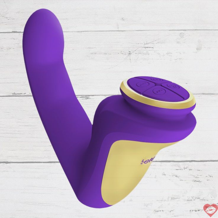 Leten Kato G-Spot Rung Nóng Lên Đỉnh