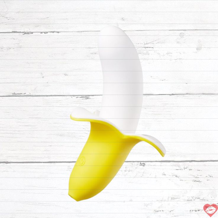 YY Horse Mini Chuối G-Spot Vibrator Dễ Thương Mạnh