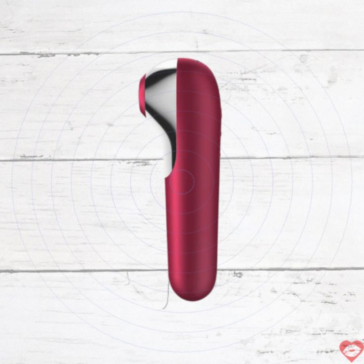 Satisfyer Dual Love App G-spot Clit Kết Nối