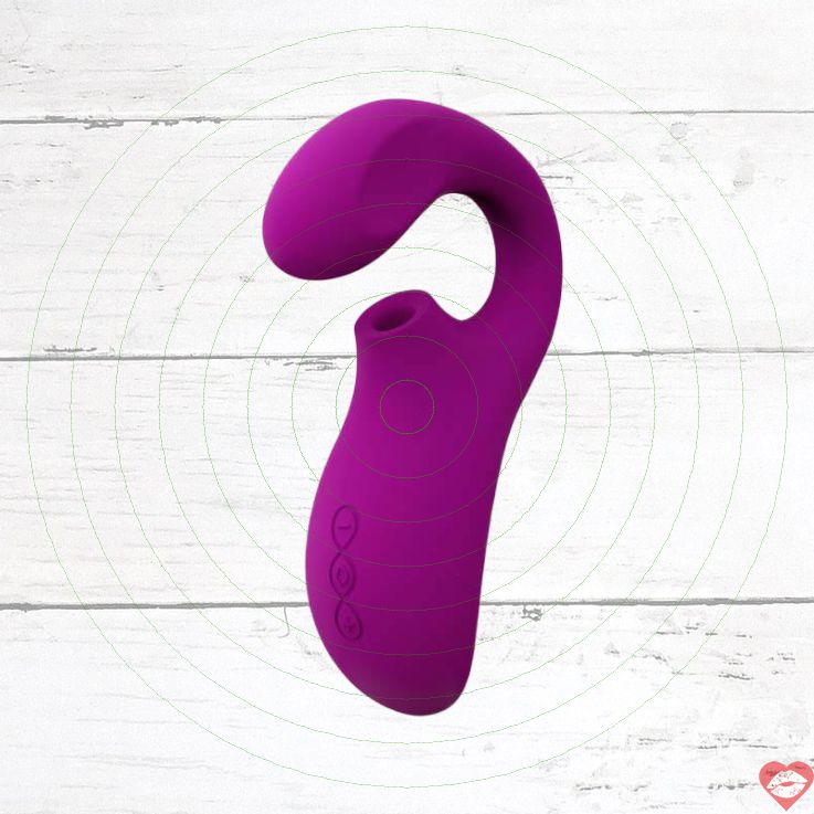 LELO Enigma Cruise Sonic Dual Siêu Thỏa
