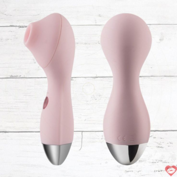 Kiss Toy Polly Sucking Vibe Siêu Hút