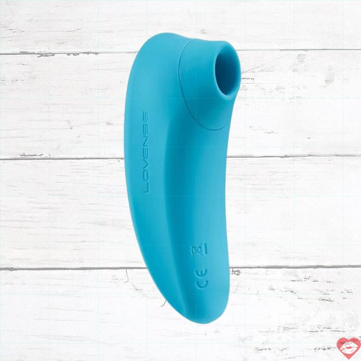 Lovense Tenera hút âm vật app điều khiển