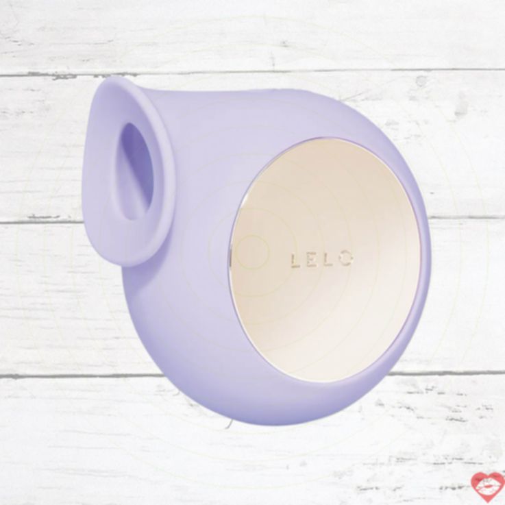 Lelo SILA Cruise Hút Âm Tinh Sonic Mềm Mại